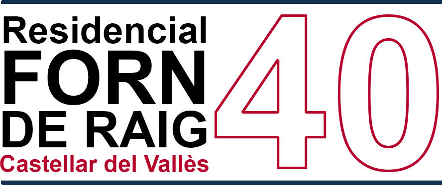 LOGO FORN DE RAIG 40